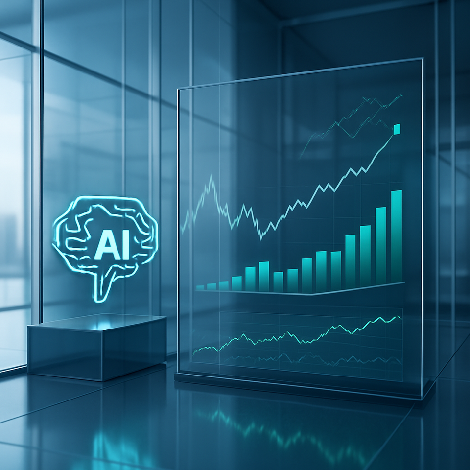 AI in long-term investments