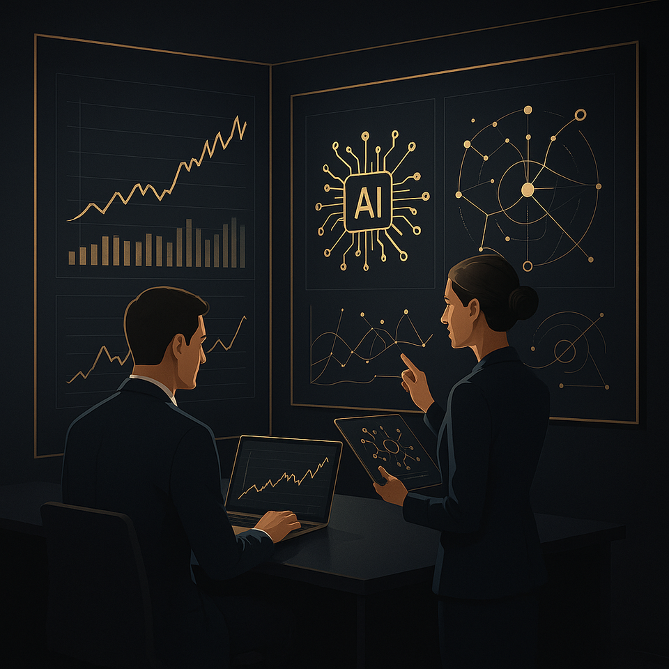 AI long-term investments