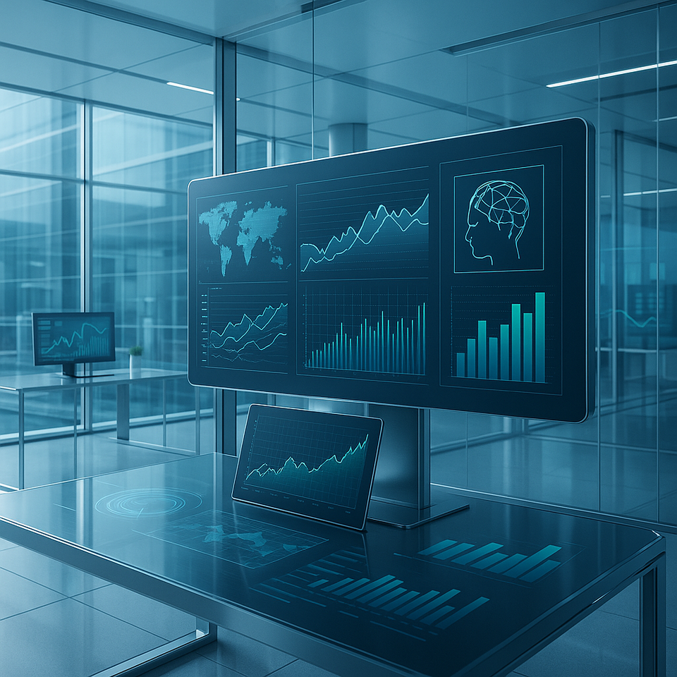 AI long-term investments