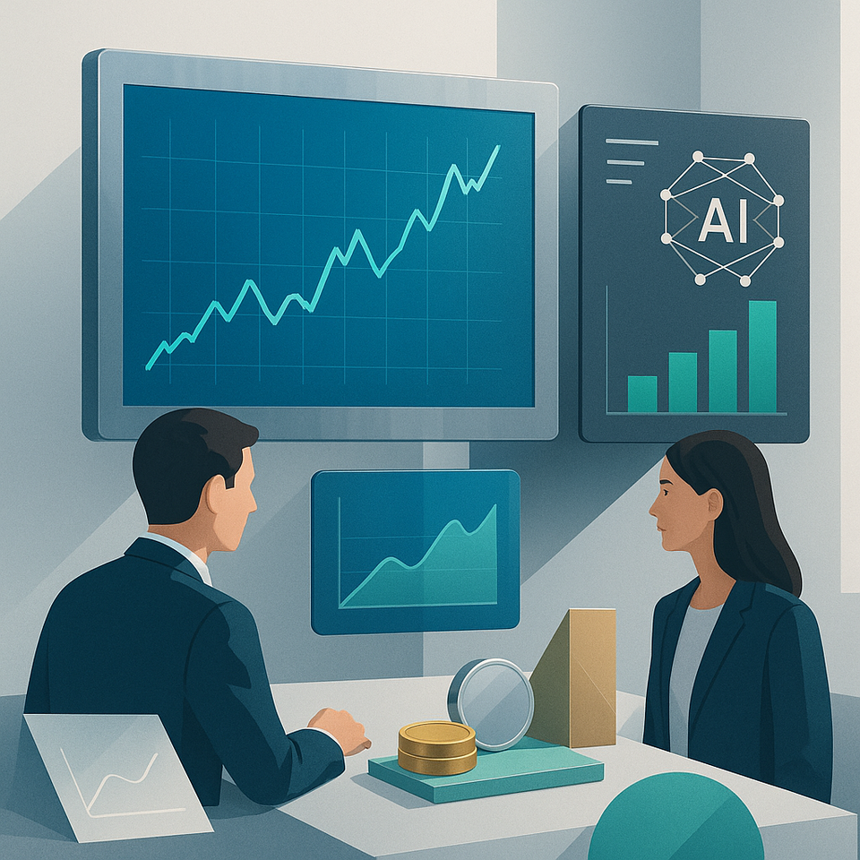 AI in long-term investments