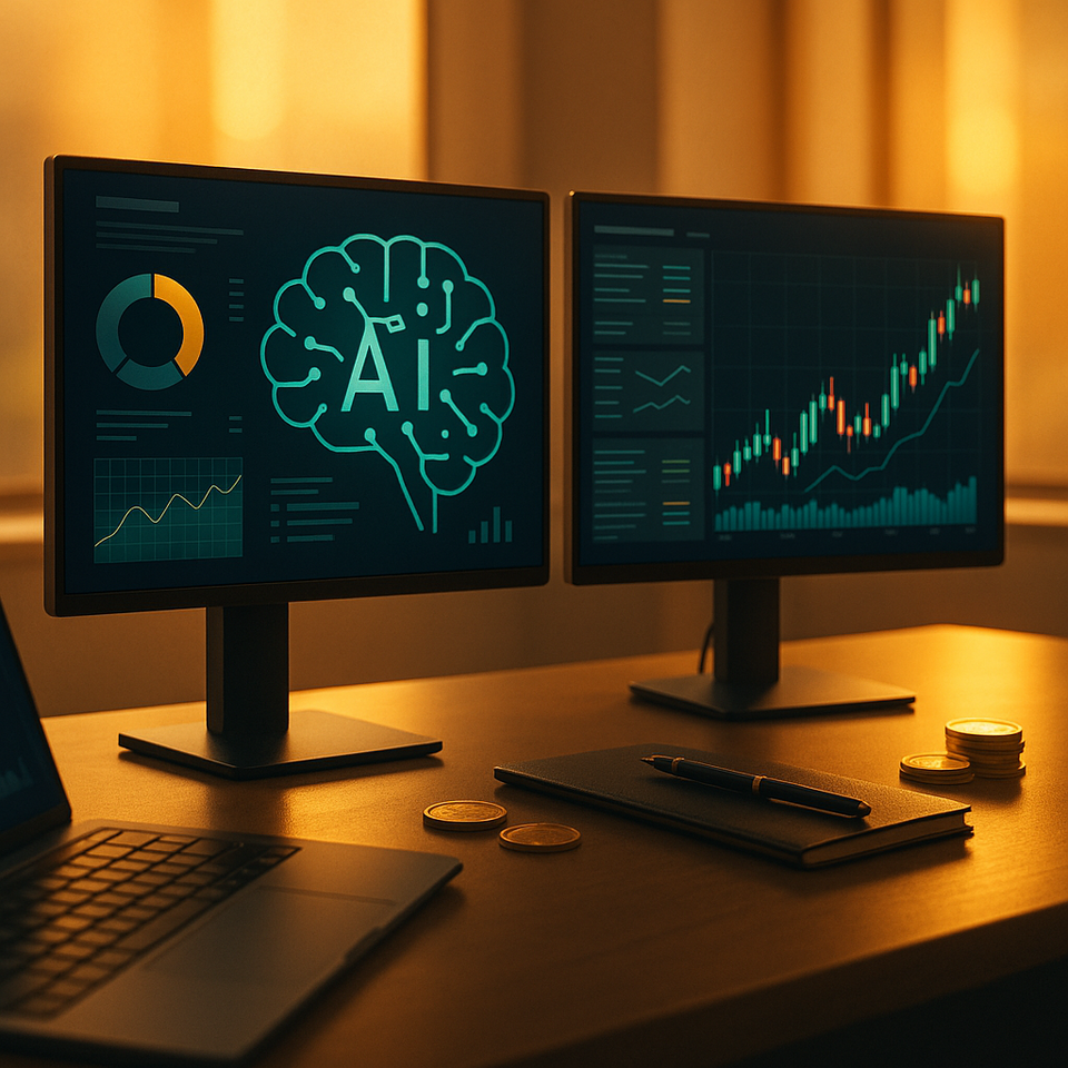 AI in long-term investments