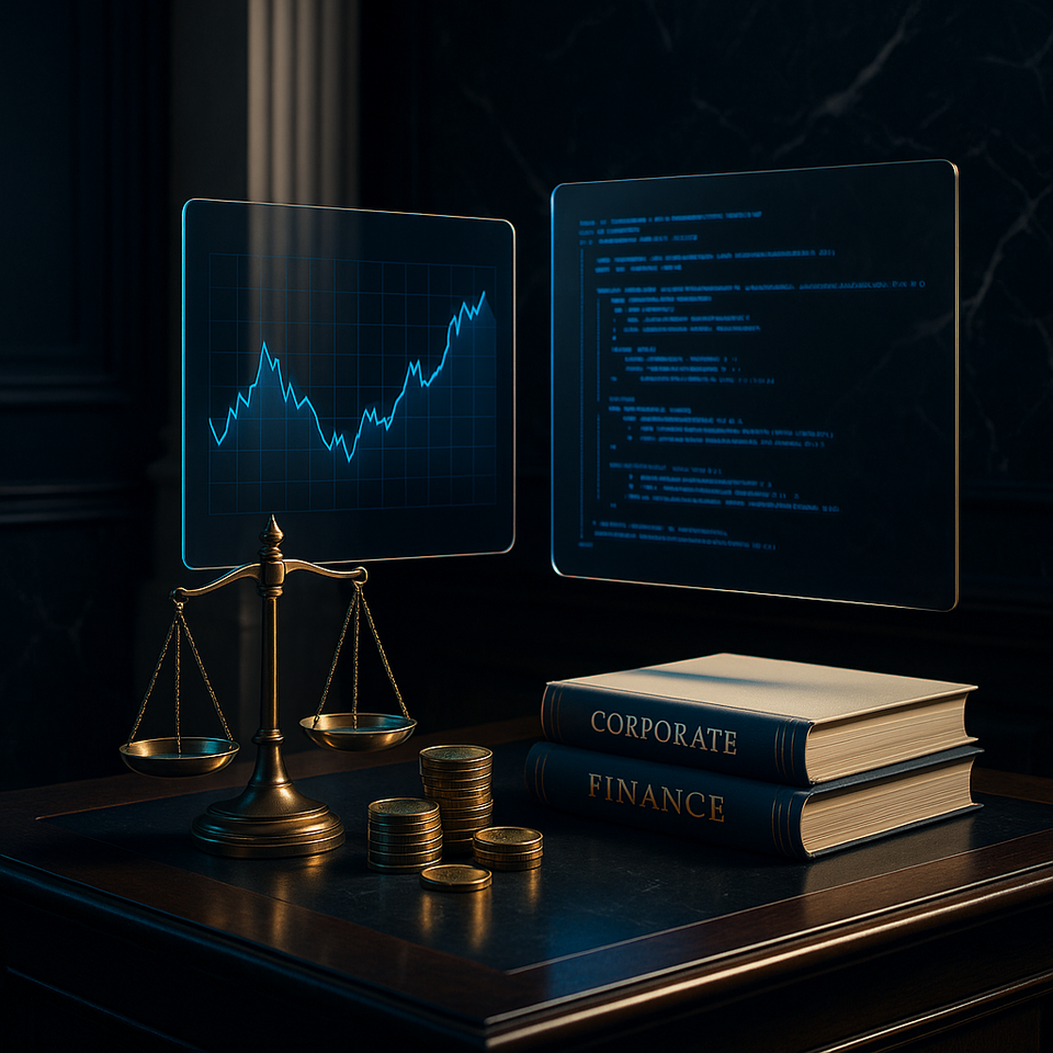 AI in long-term investments