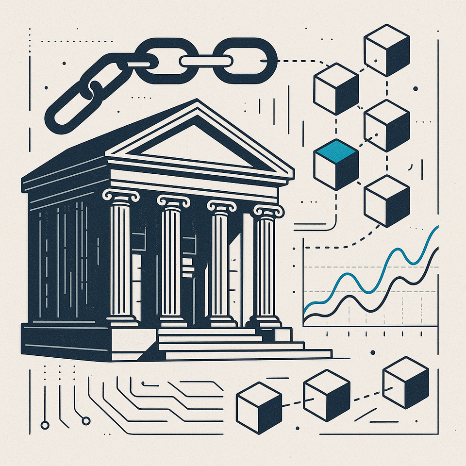 blockchain integration in banking