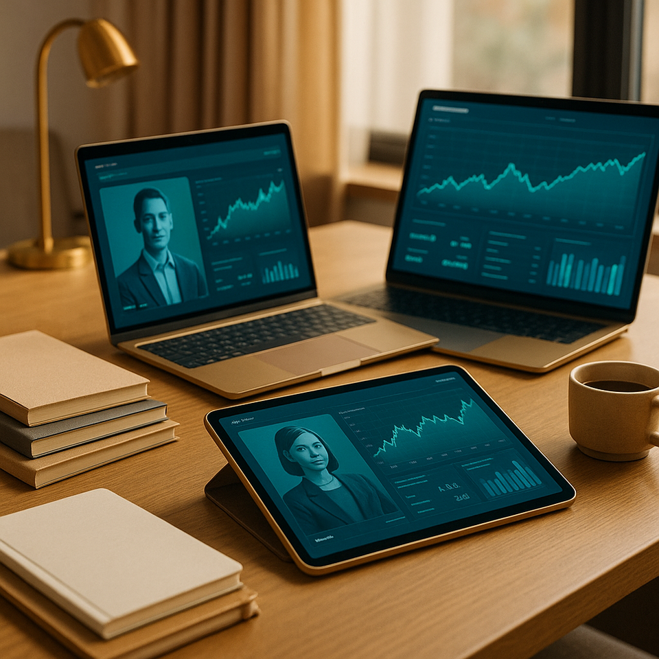 AI in long-term investments