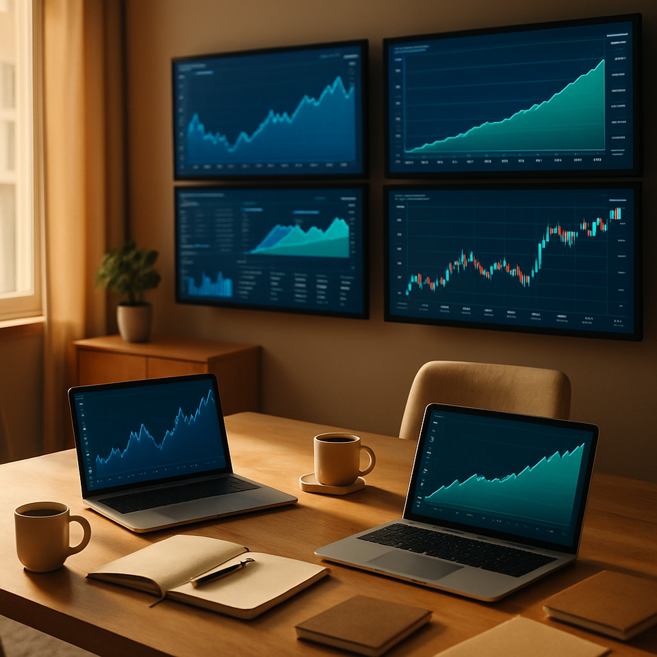 AI in long-term investments