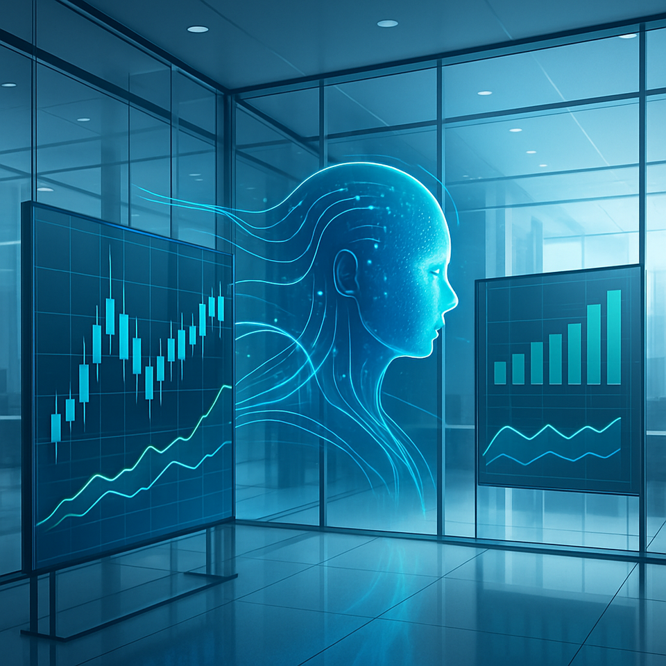 AI in long-term investments