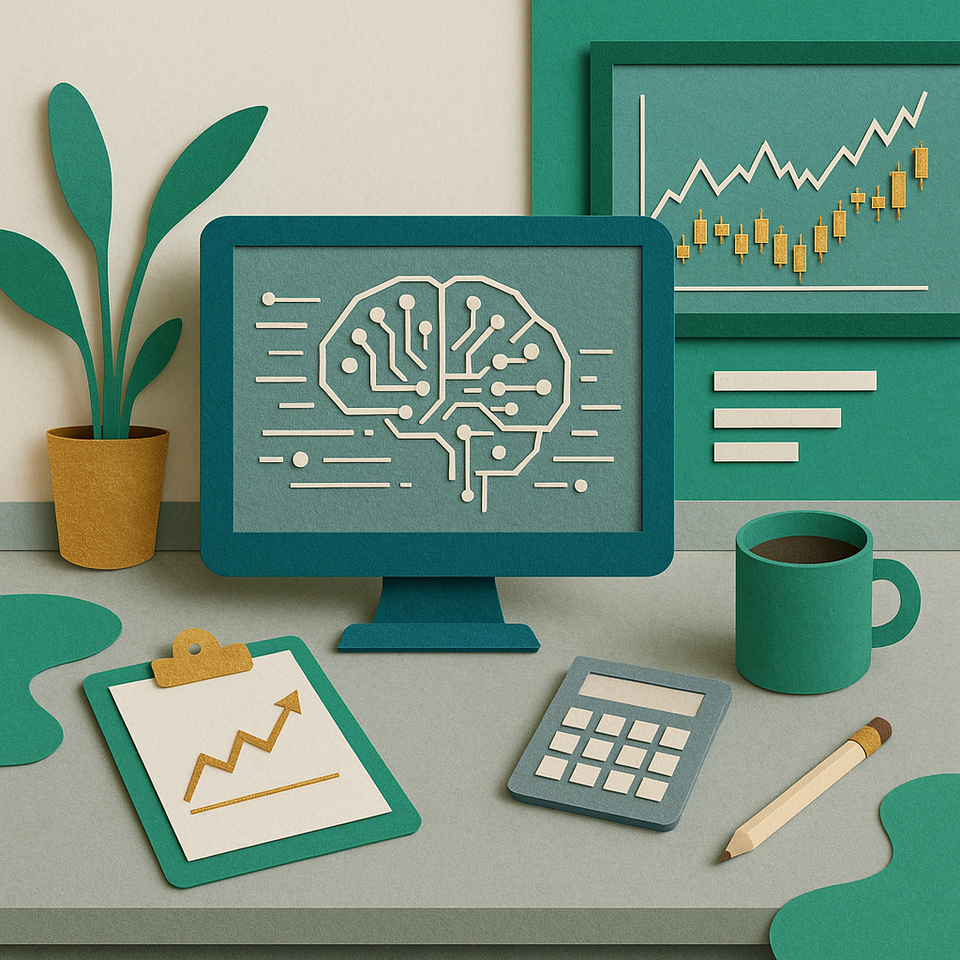 AI long-term investments