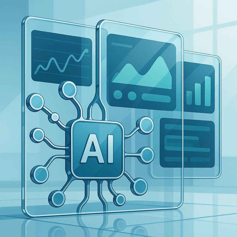 AI in long-term investments