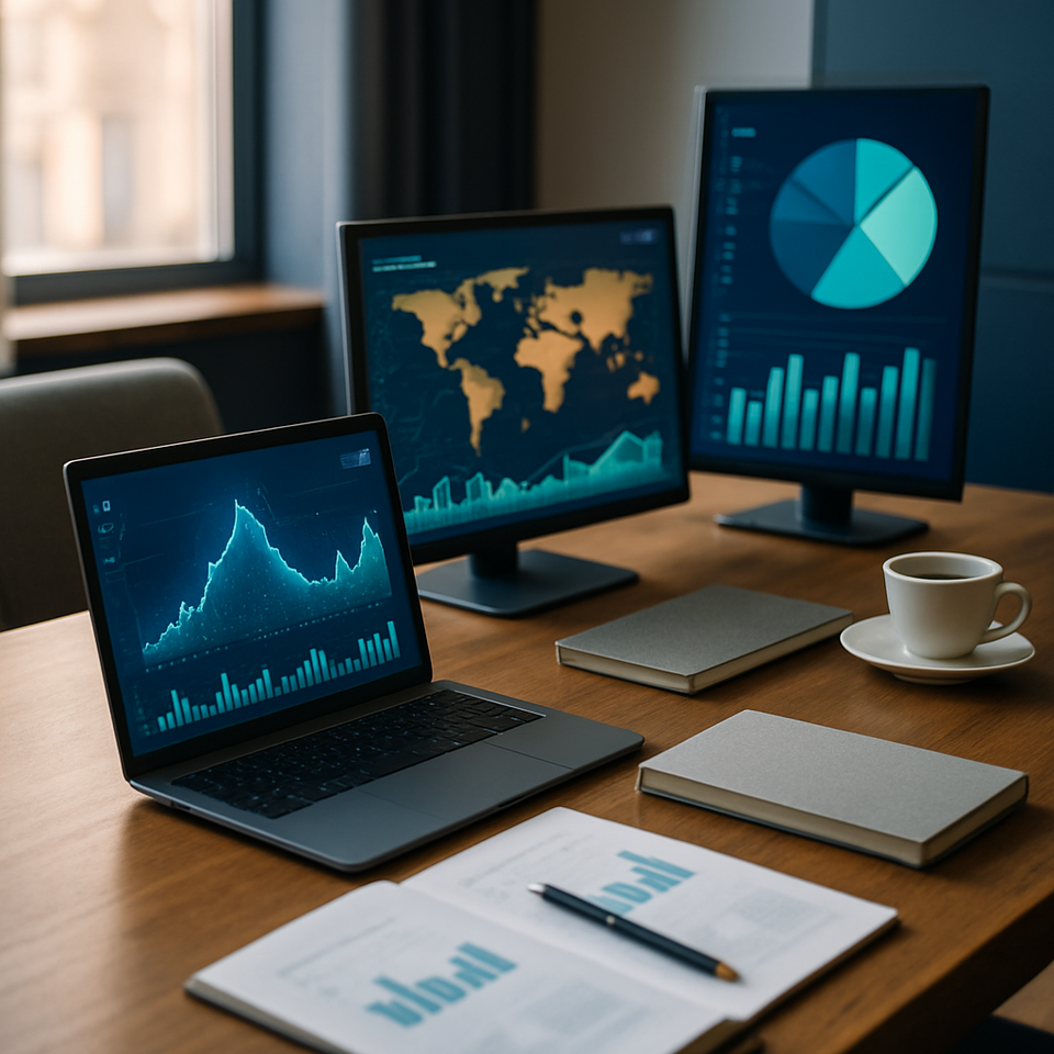 AI in long-term investments