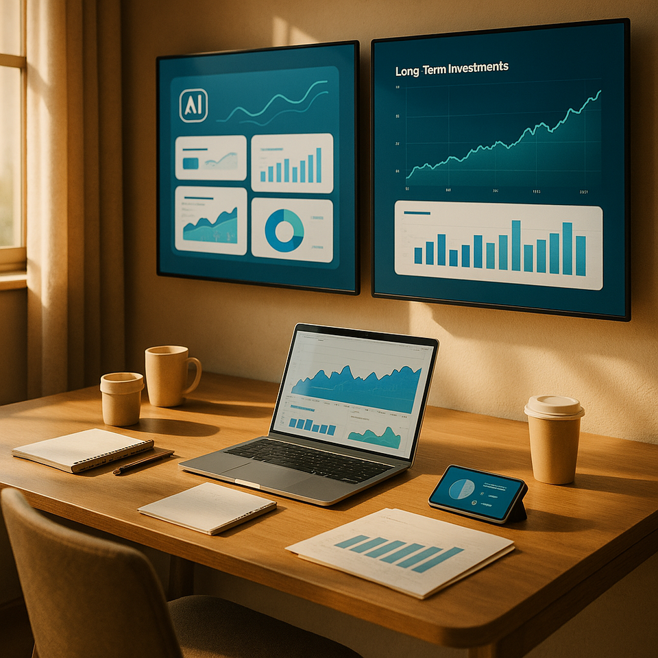 AI in long-term investments