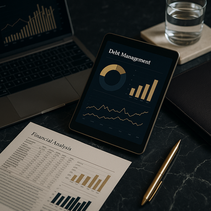 advanced debt management efficient renegotiation strategies investors