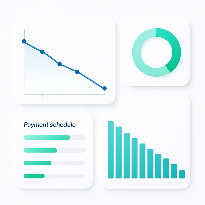 advanced debt reduction techniques and strategies for investors and personal finance