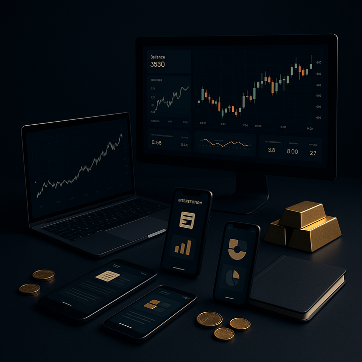 digital tools for financial learning efficiency strategies investors fintech risks opportunities practical education analysis current trends integration financial planning premium content high eCPM advertiser value monetization Financial Education category portalinvestidor.com internal linking anchor SEO structure meta schema advanced