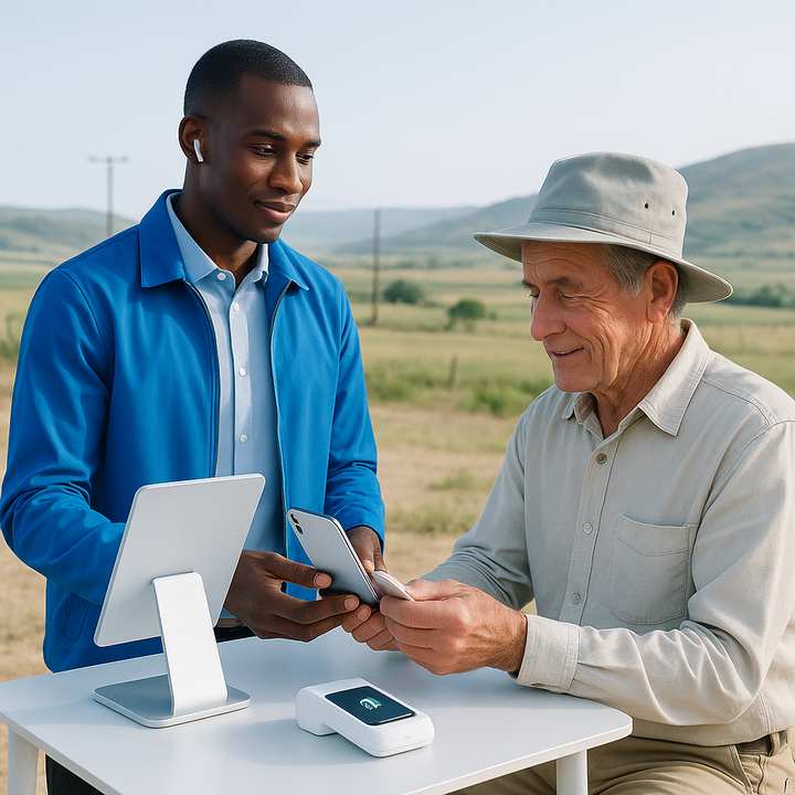 fintech solutions for financial inclusion in remote areas