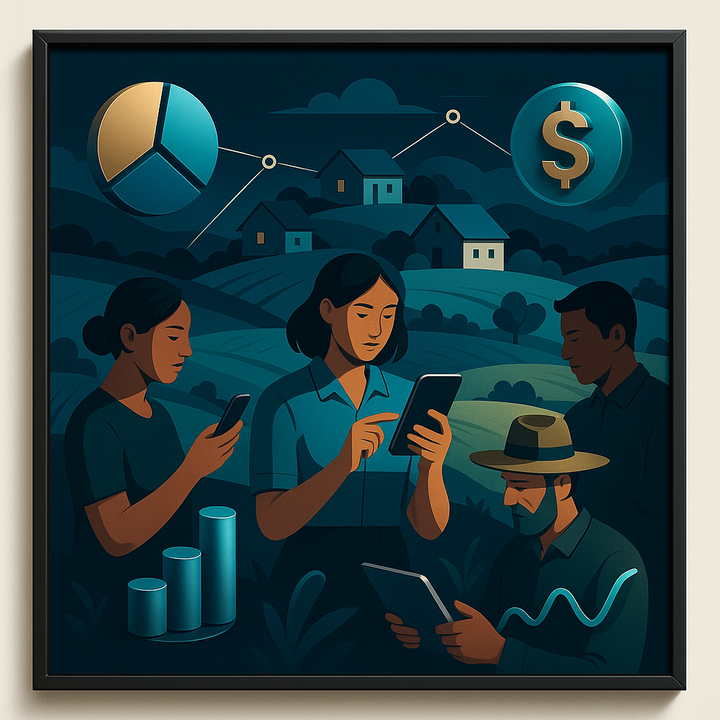 fintech solutions for financial inclusion in remote areas