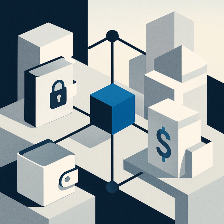 blockchain in personal finance services