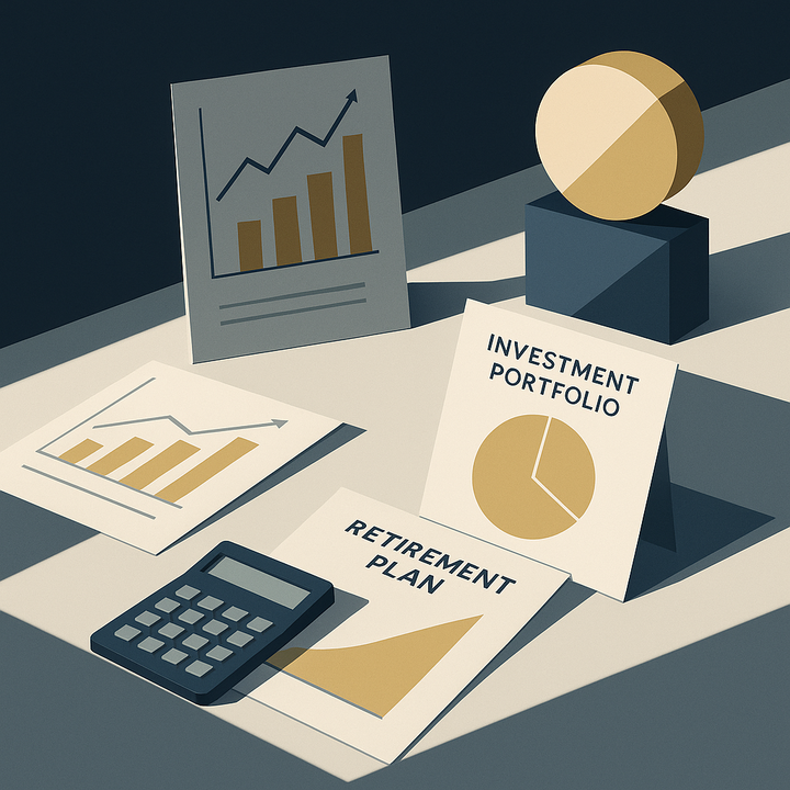 calculate financial needs for secure retirement