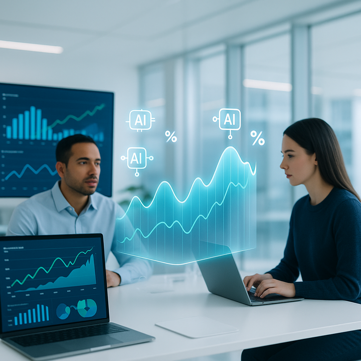 artificial intelligence in financial services and investments