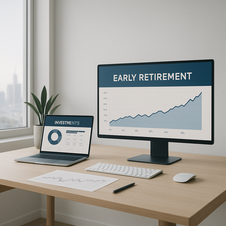 safe early retirement financial planning