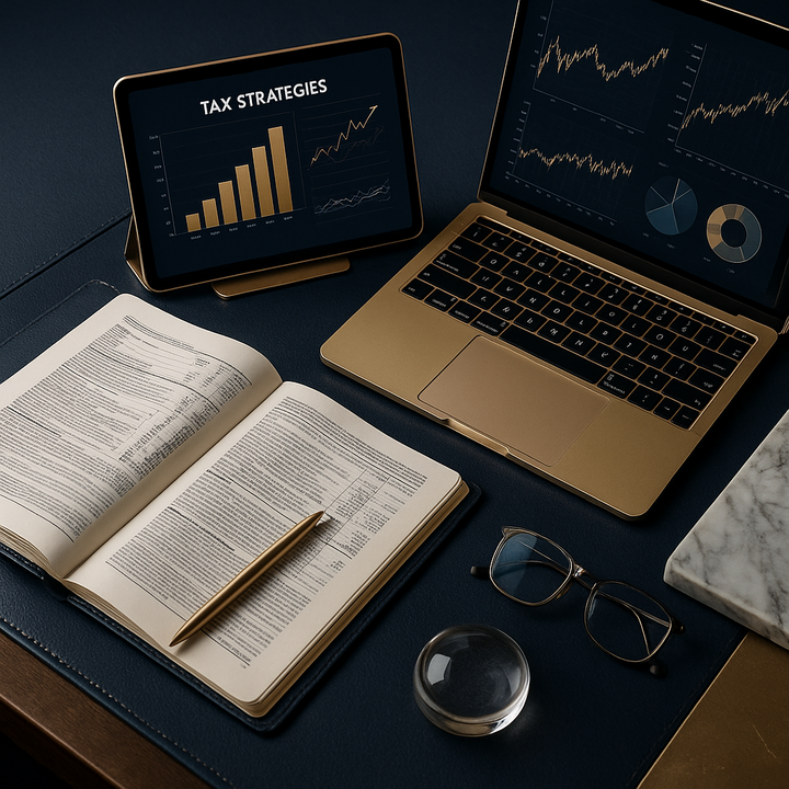 tax planning for individuals current strategies relevance 2024-2025