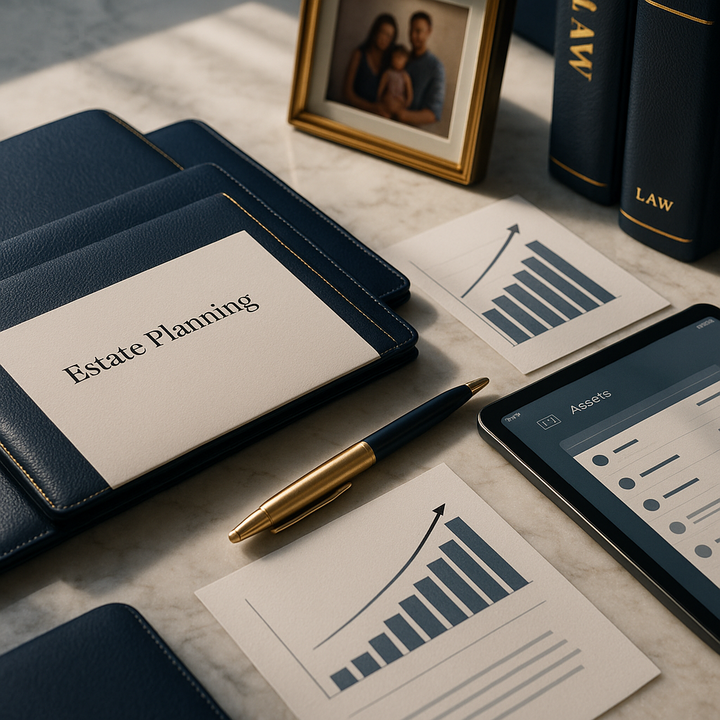 importance of estate planning in financial planning and investing process for investors and families seeking wealth preservation and legacy protection