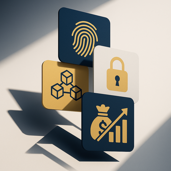 technology for security in online financial transactions