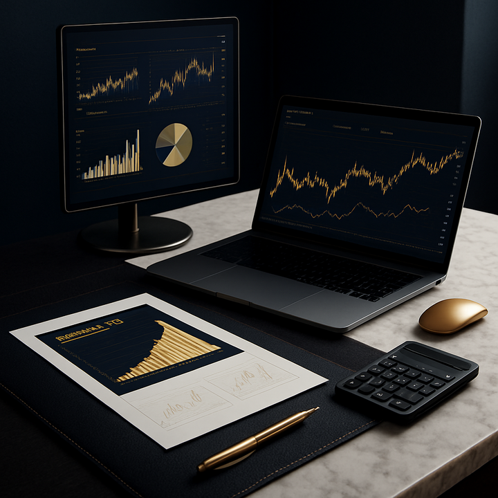 financial leverage techniques with security and risk management strategies for investors and fintech optimization