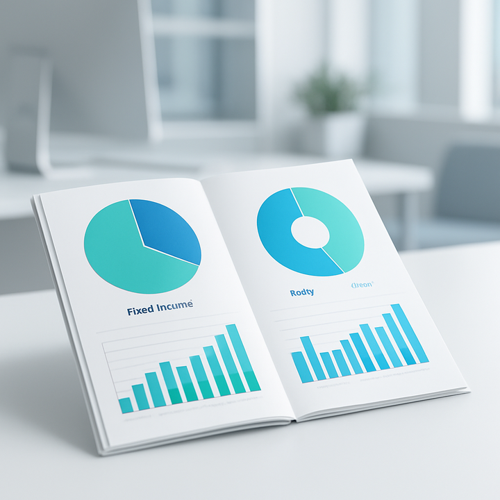 balance portfolio fixed income equities