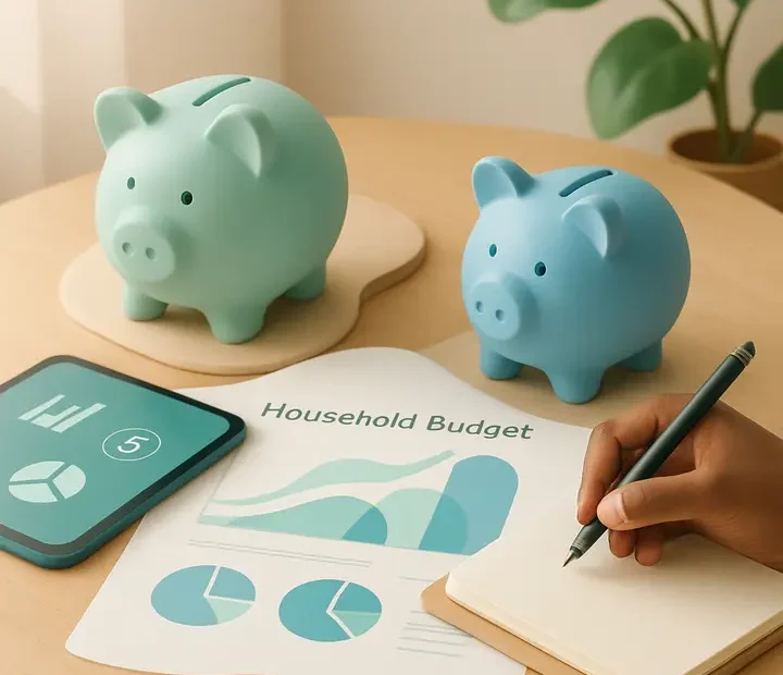 Teach children household economics, financial education