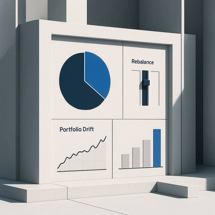 periodic portfolio rebalancing techniques for profitable investments