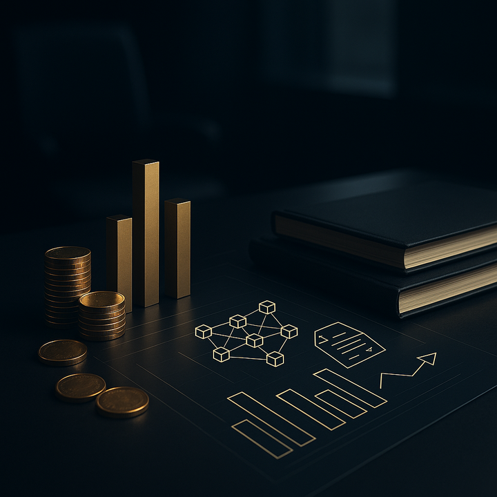 blockchain practical applications beyond cryptocurrencies outside crypto market fintech investors strategies risks opportunities financial innovation premium education fintech and financial innovation category portal