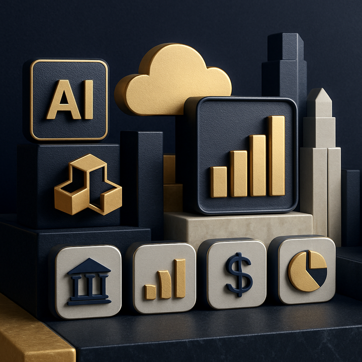 technology for financial services trends 2024–2025