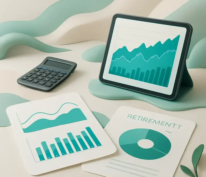 post-retirement financial security strategies