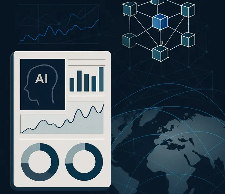 emerging technologies in global financial markets